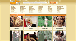 Desktop Screenshot of 3porn4me.com
